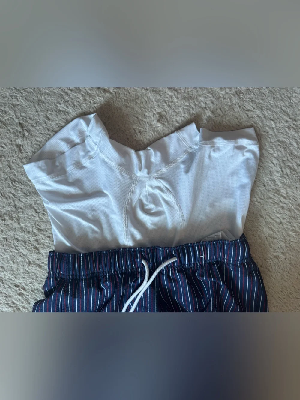 Hollister swim shorts